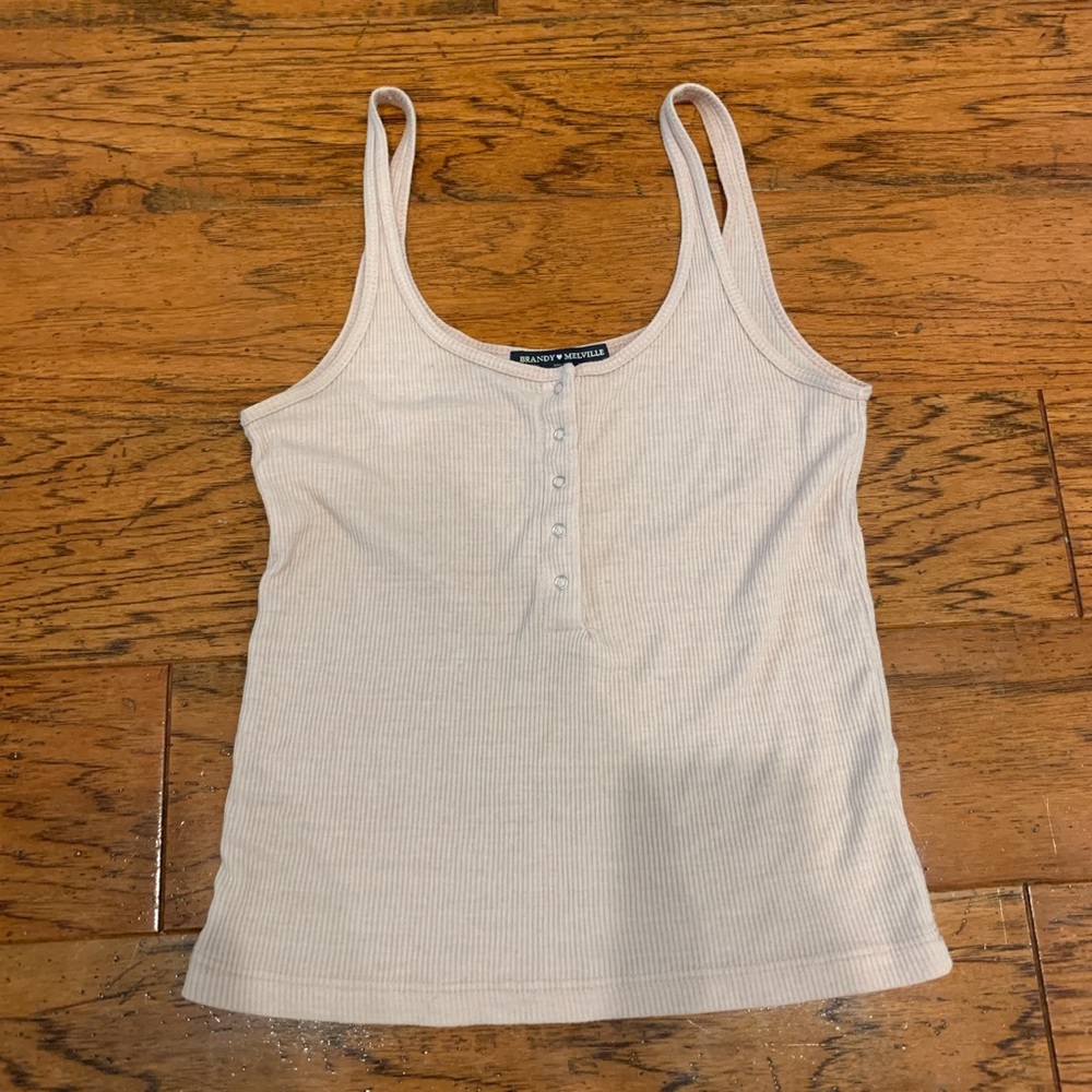 brandy melville tank